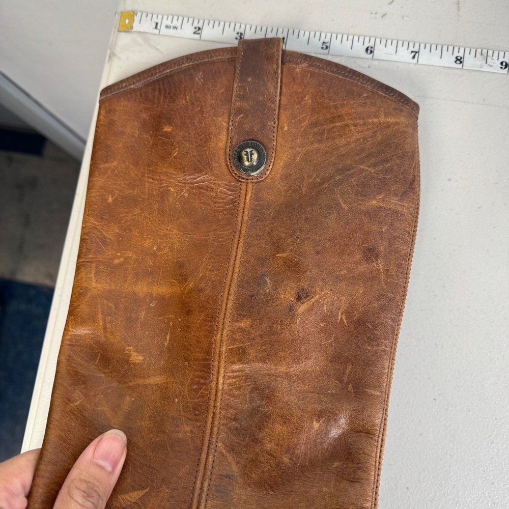 Frye Melissa Riding Boot - Picture 15 of 16